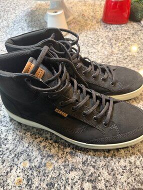Mens ECCO hi tops